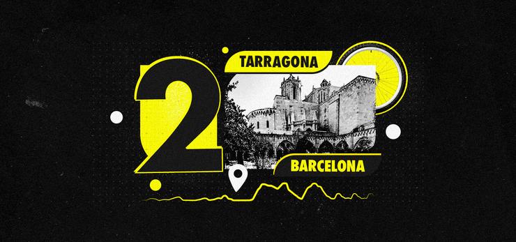 Tour de Francia - Etapa 2