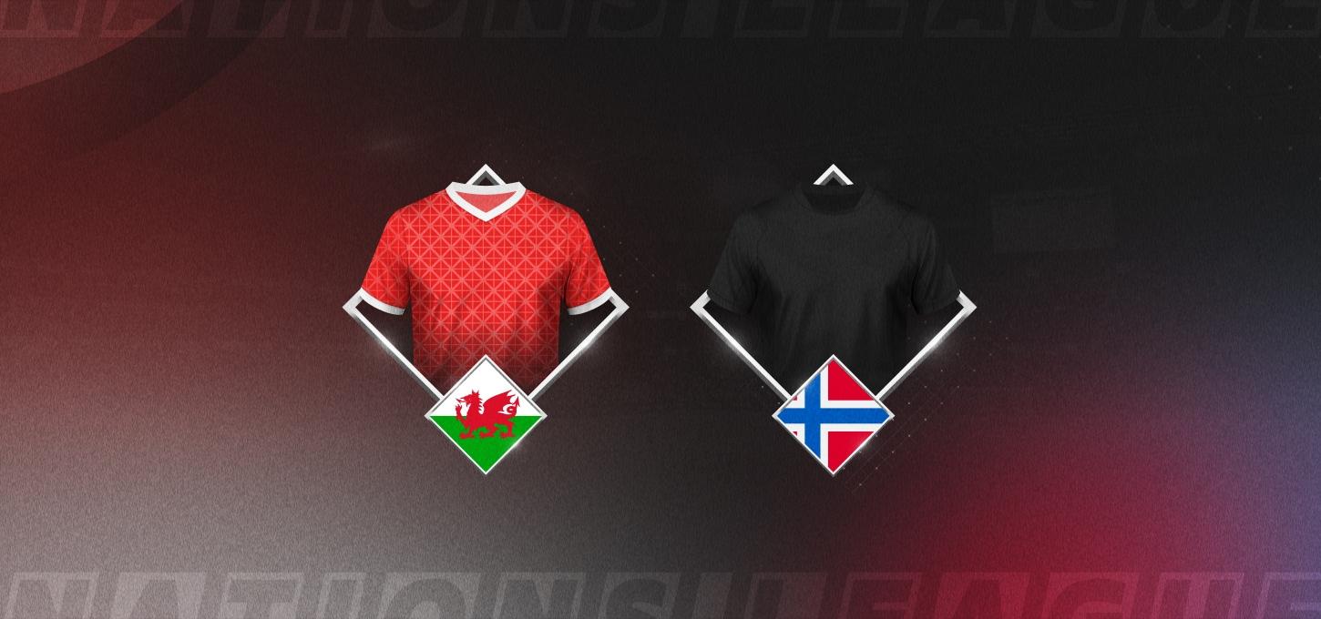 Gales vs Noruega