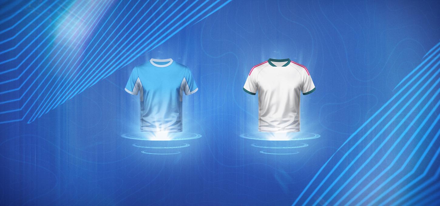 Manchester City vs Real Madrid