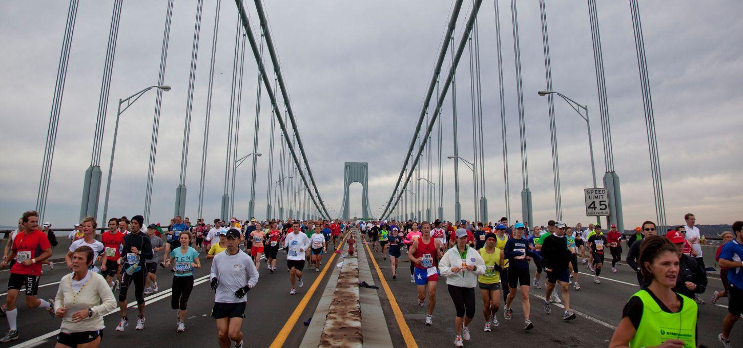 Maratón Nueva York