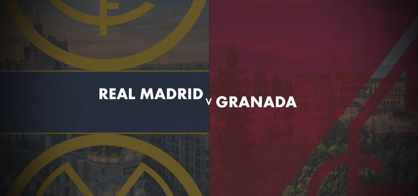 Real Madrid v Granada