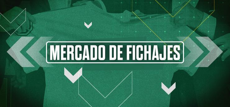 Mercado de fichajes