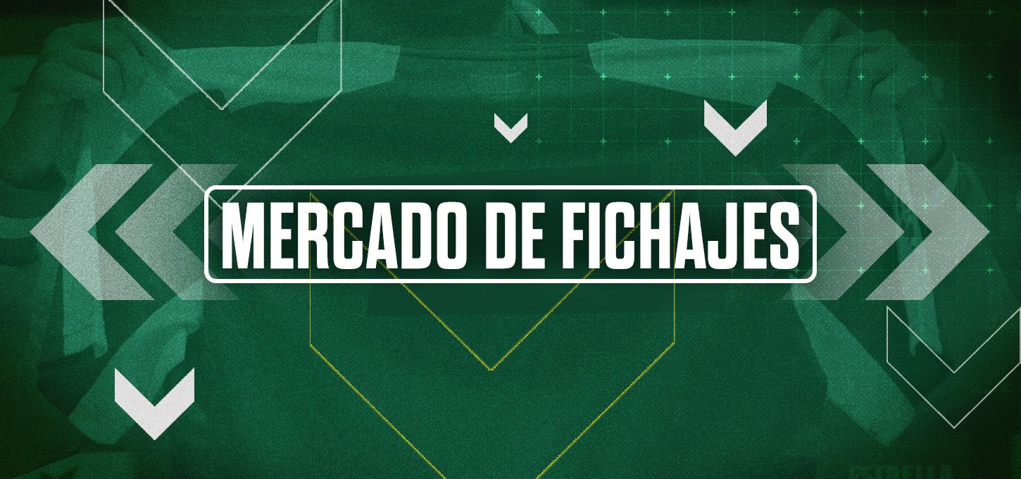 Mercado de fichajes