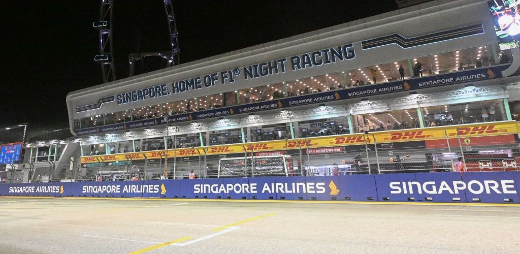 Grand Prix Σιγκαπούρης