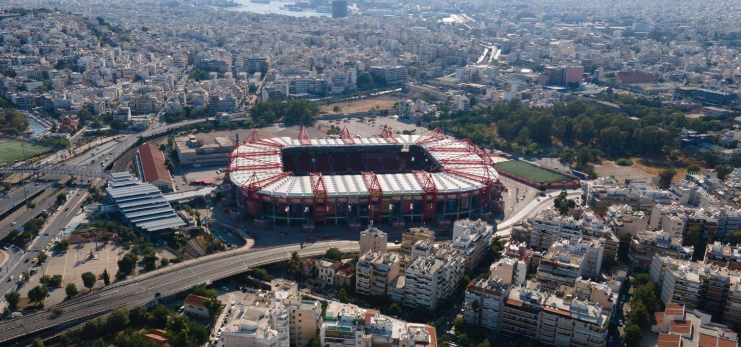 KARAISKAKIS STADIUM