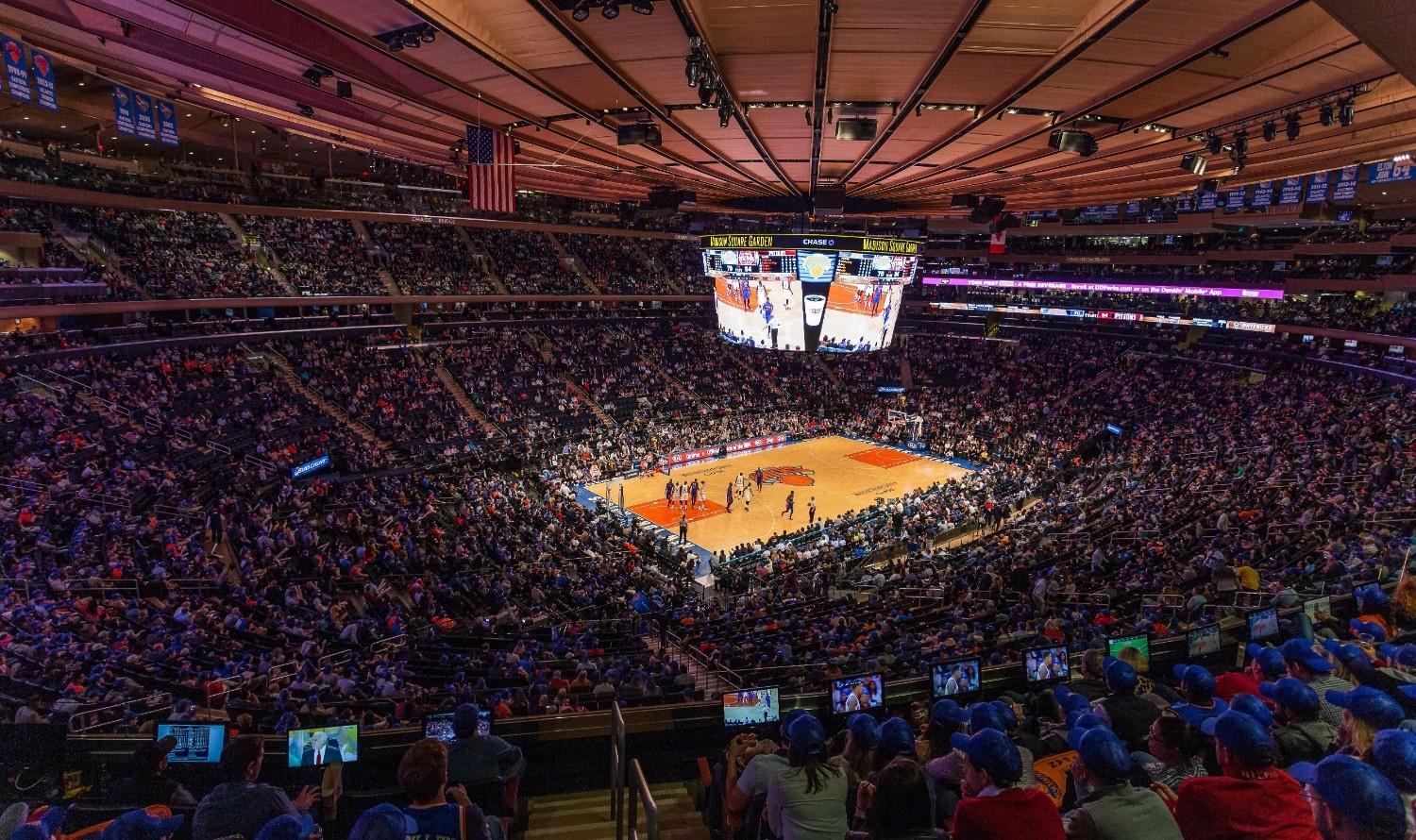 KNICKS