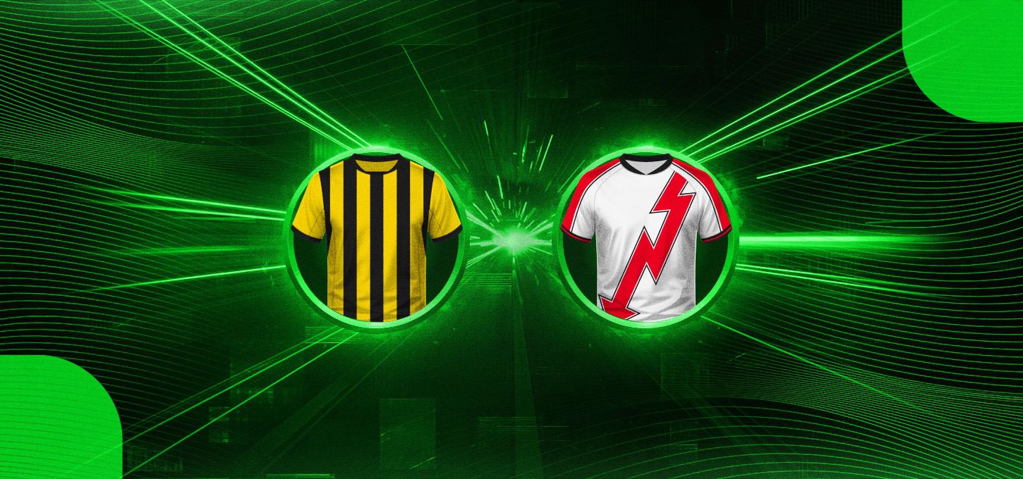 Conference League QF 2nd Leg AEK Athens v Rayo Vallecano