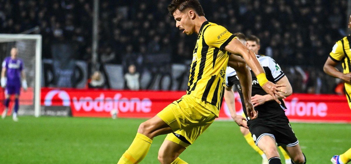 AEK Athens vs PAOK