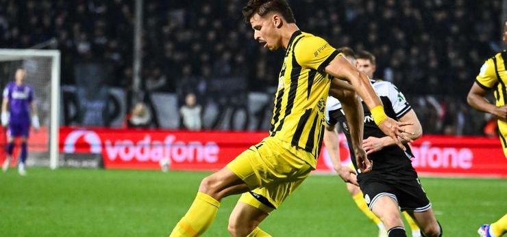 AEK Athens vs PAOK