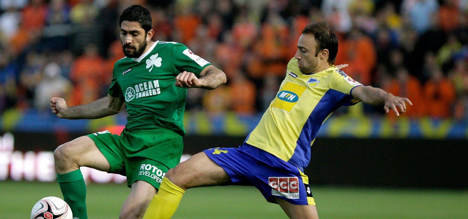 Omonoia v Apoel