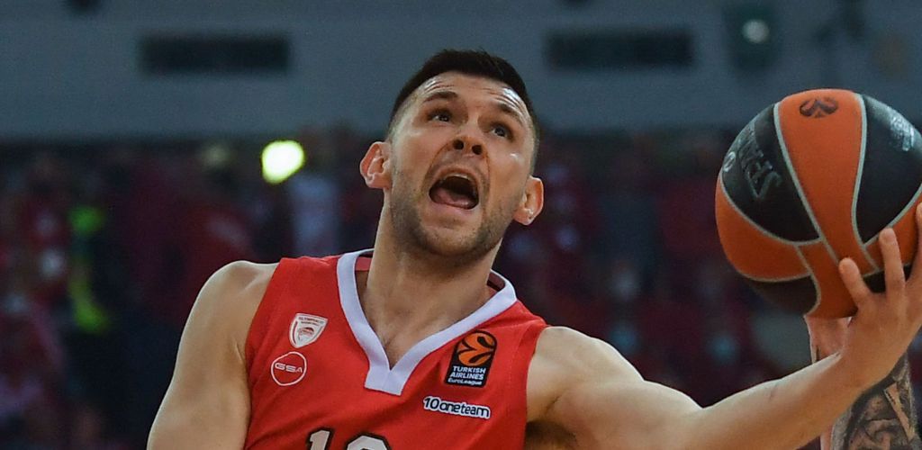 ΟΛΥΜΠΙΑΚΟΣ ΜΠΑΣΚΕΤ 2