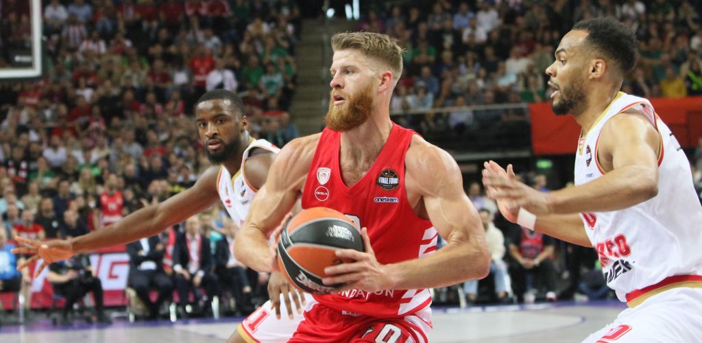 Ολυμπιακός, Final Four