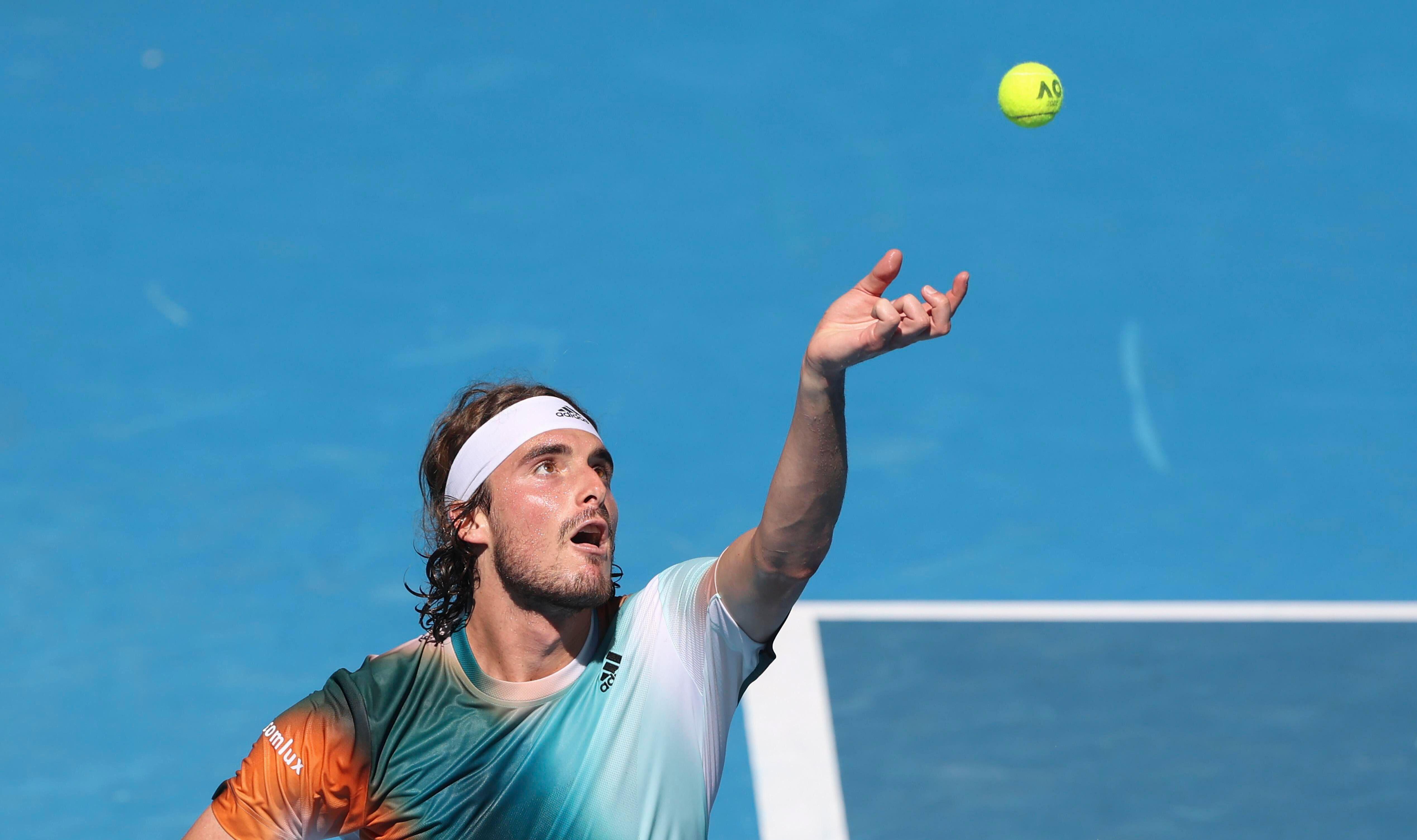 tsitsipas