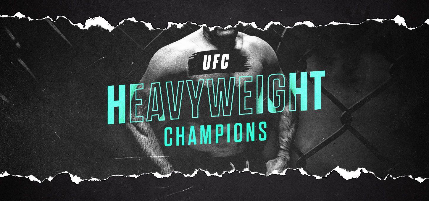 HEAVYWEIGHT UFC