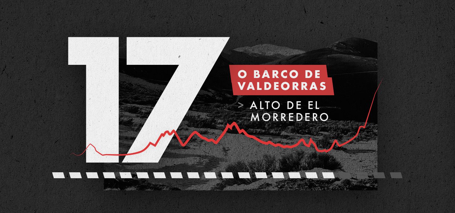 La Vuelta 2025 - Tappa 17