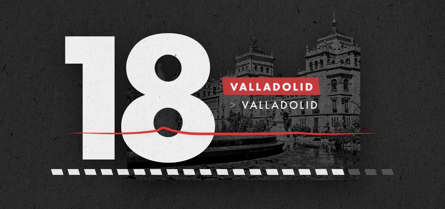 La Vuelta 2025 - Tappa 18