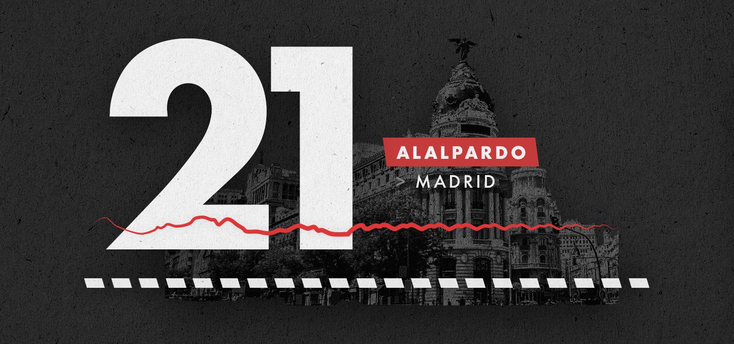 La Vuelta 2025 - Tappa 21
