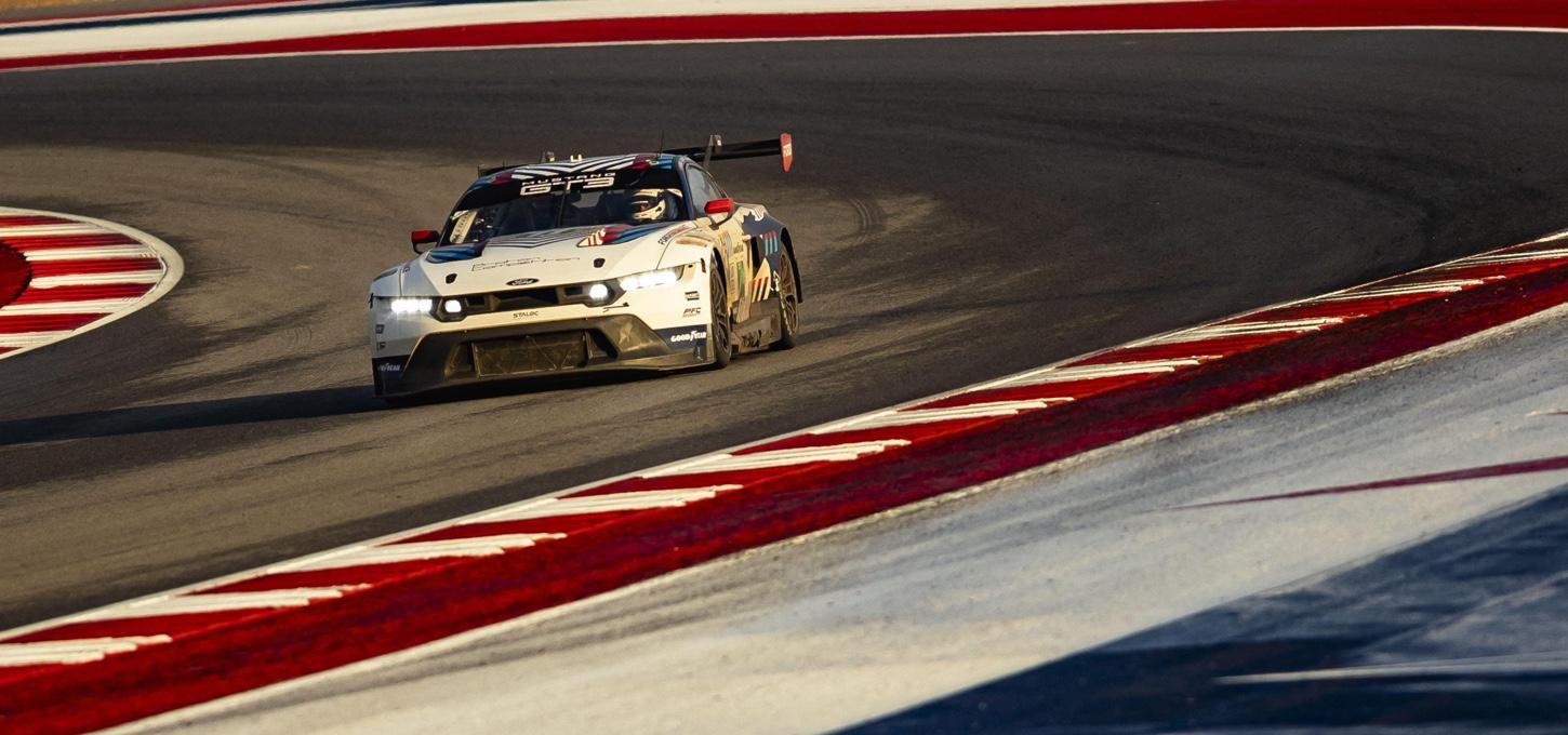 Lone Star Le Mans