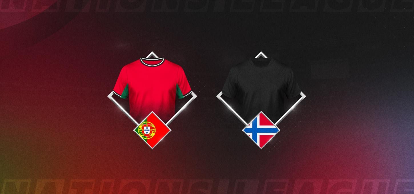 UEFA Nations League: Portogallo-Norvegia