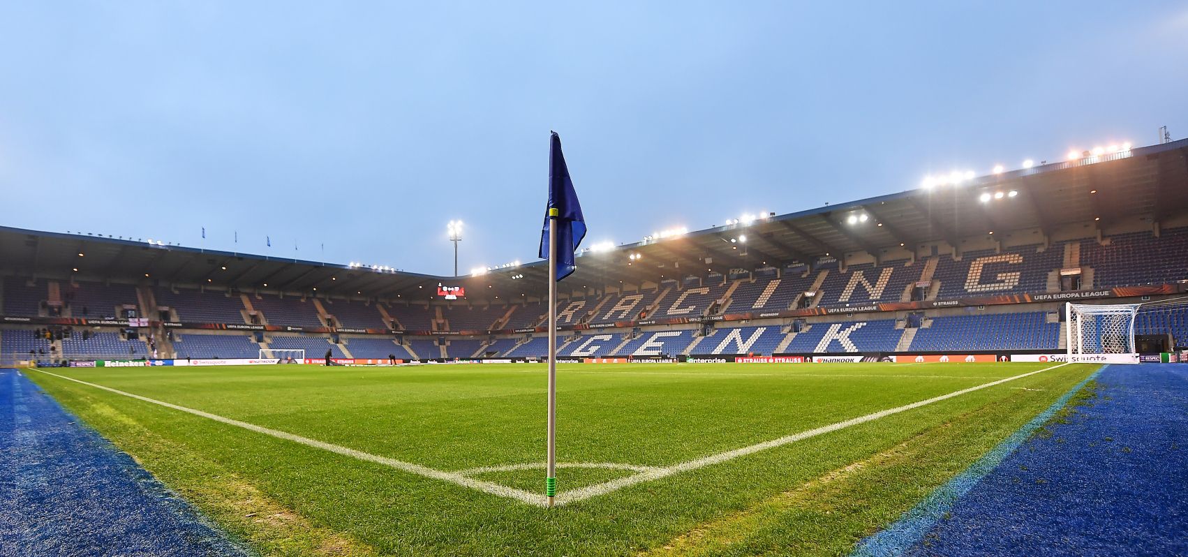 Cegeka Arena, KRC Genk