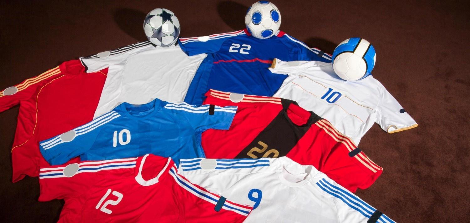 Maglie Nazionali
