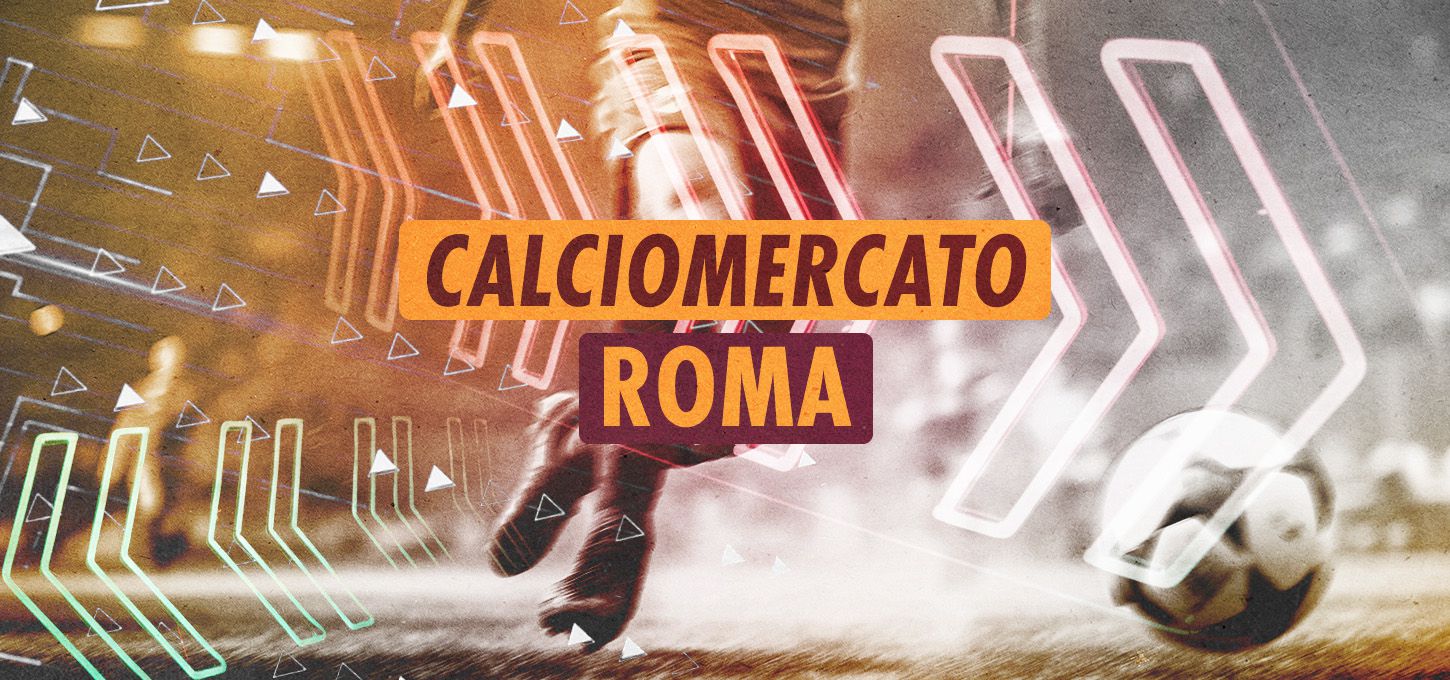 Calciomercato - Roma