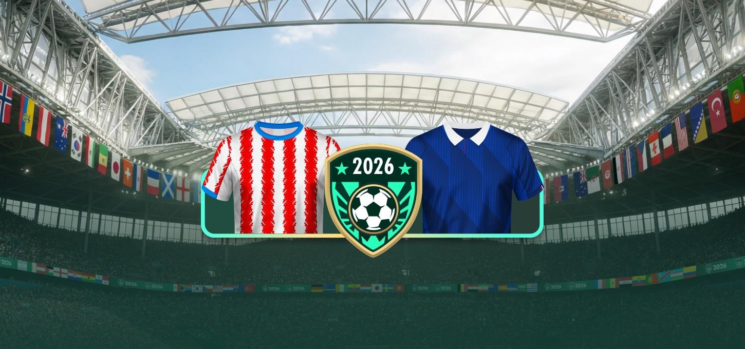 Mondiali 2026, Ottavi di Finale: Paraguay-Francia