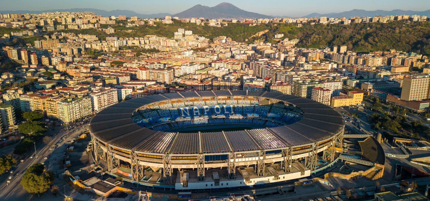 Stadio Diego Armando Maradona