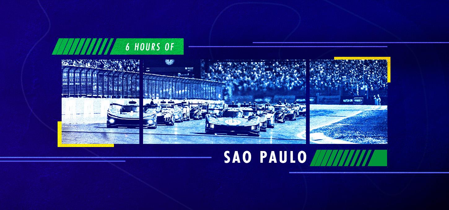 6 ore di Sao Paulo