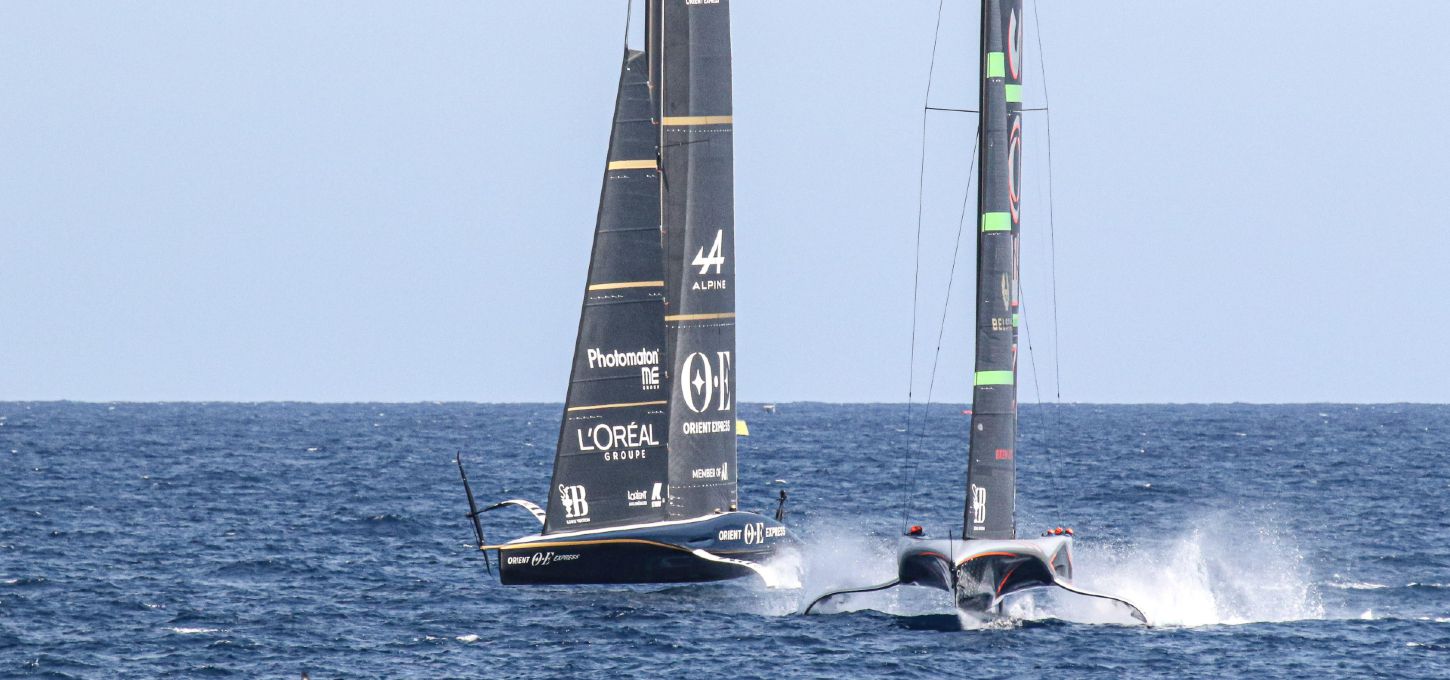 Vela Louis Vuitton Cup 2024, date e dove vederla Notizie di bet365 IT