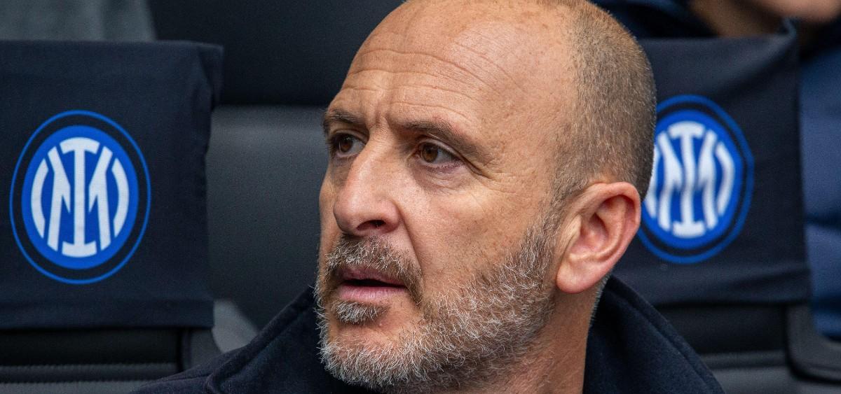 Piero Ausilio - Inter
