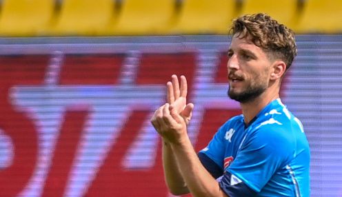 Dries Mertens