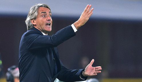 Roberto Mancini Italia