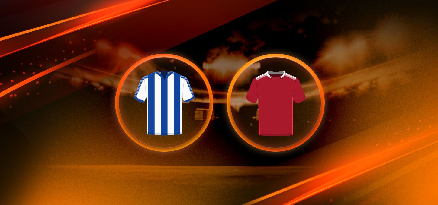 UEFA Europa League, Round of 16, First Leg: Real Sociedad-Manchester United