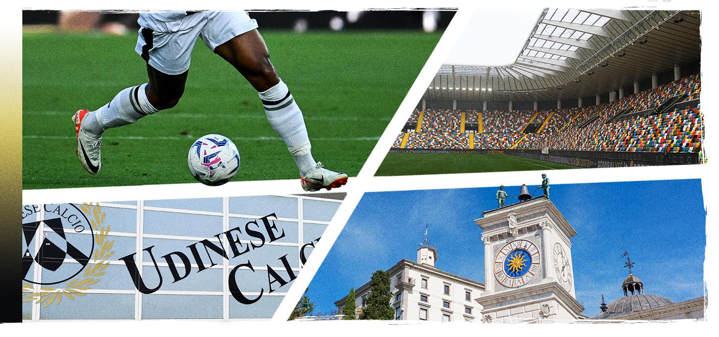 Serie A - Udinese