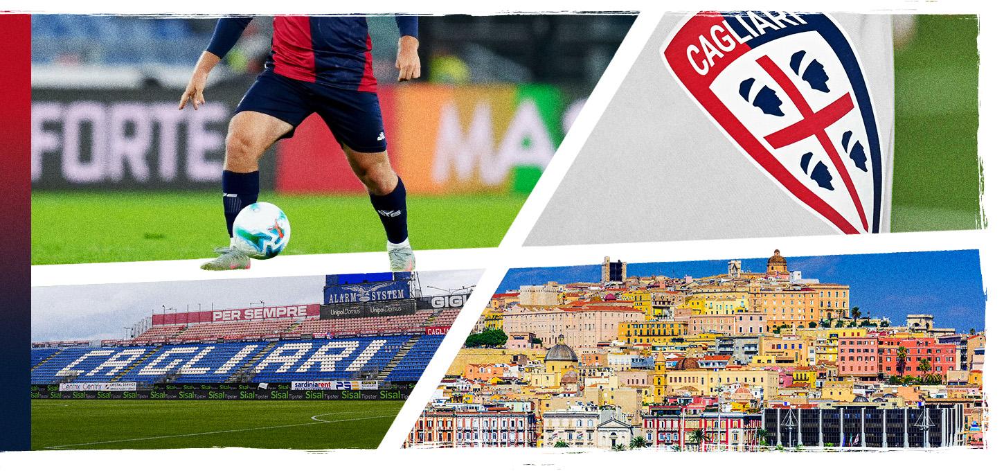 Serie A - Cagliari