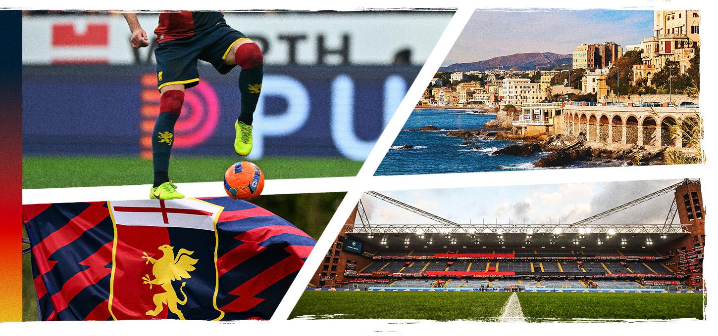 Serie A - Genoa
