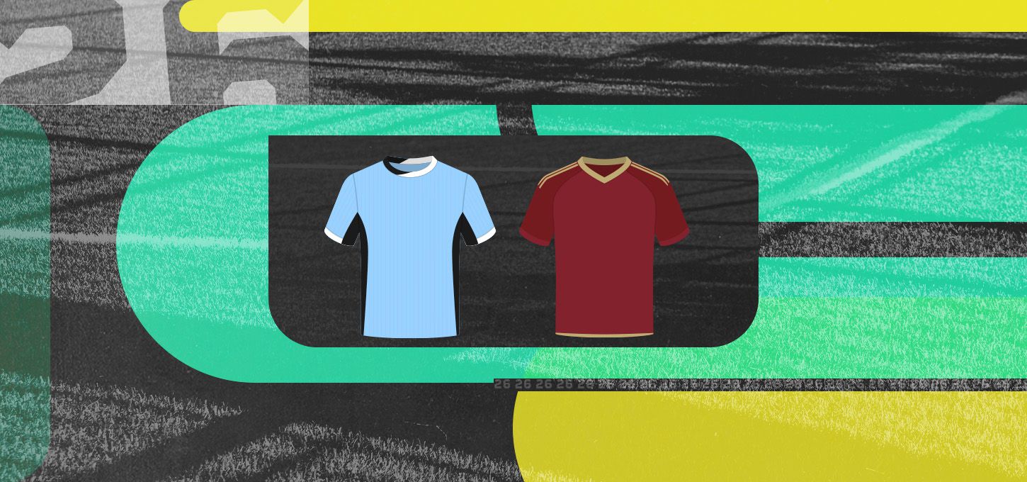 Qualificazioni Mondiali: Uruguay-Venezuela