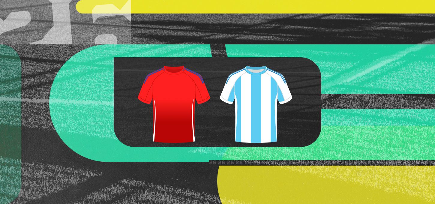 Qualificazioni Mondiali: Cile-Argentina