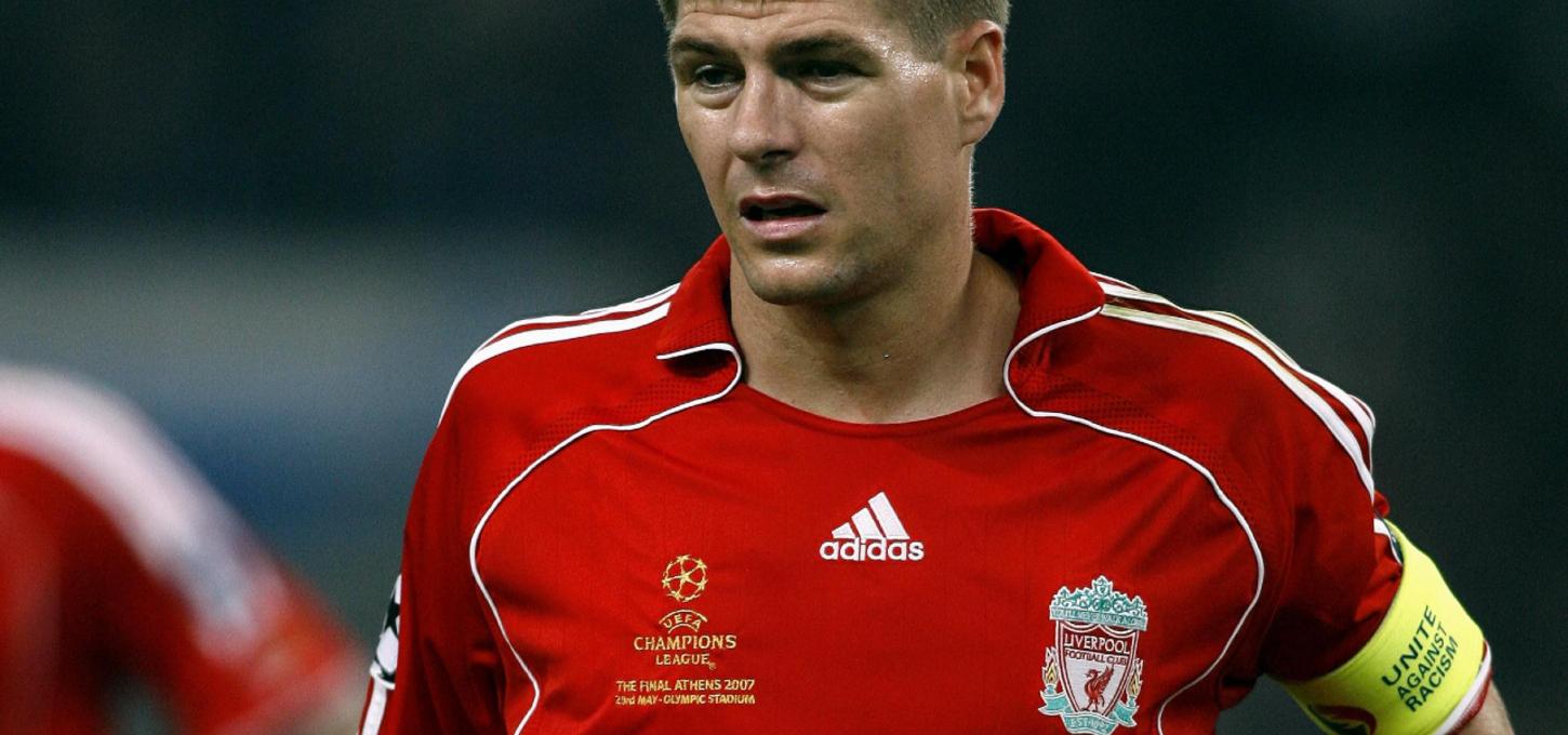 Steve Gerrard