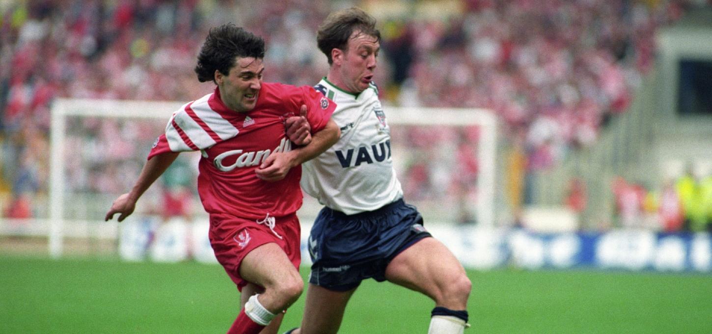 Dean Saunders