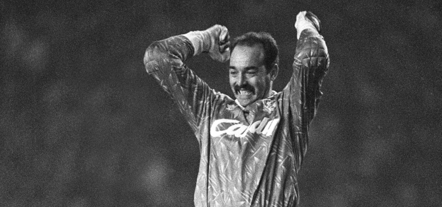 Bruce Grobbelaar