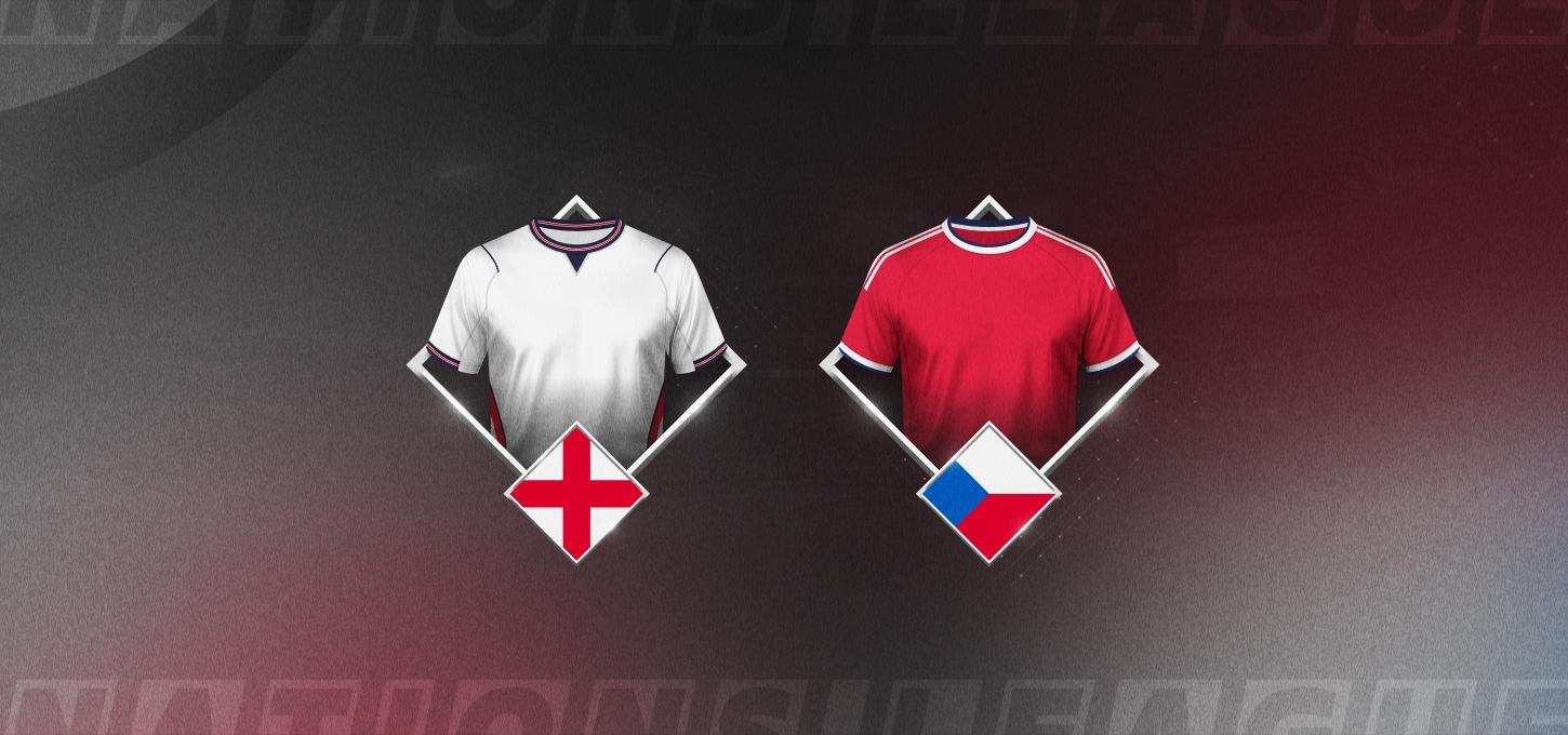 UEFA Nations League: Inghilterra-Repubblica Ceca