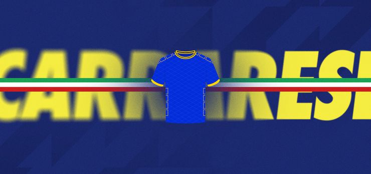 Serie B - Carrarese
