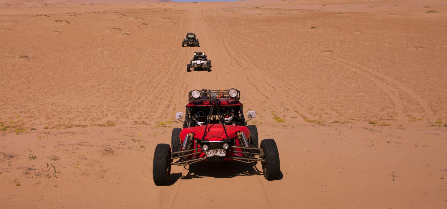 Rally - Baja 1000