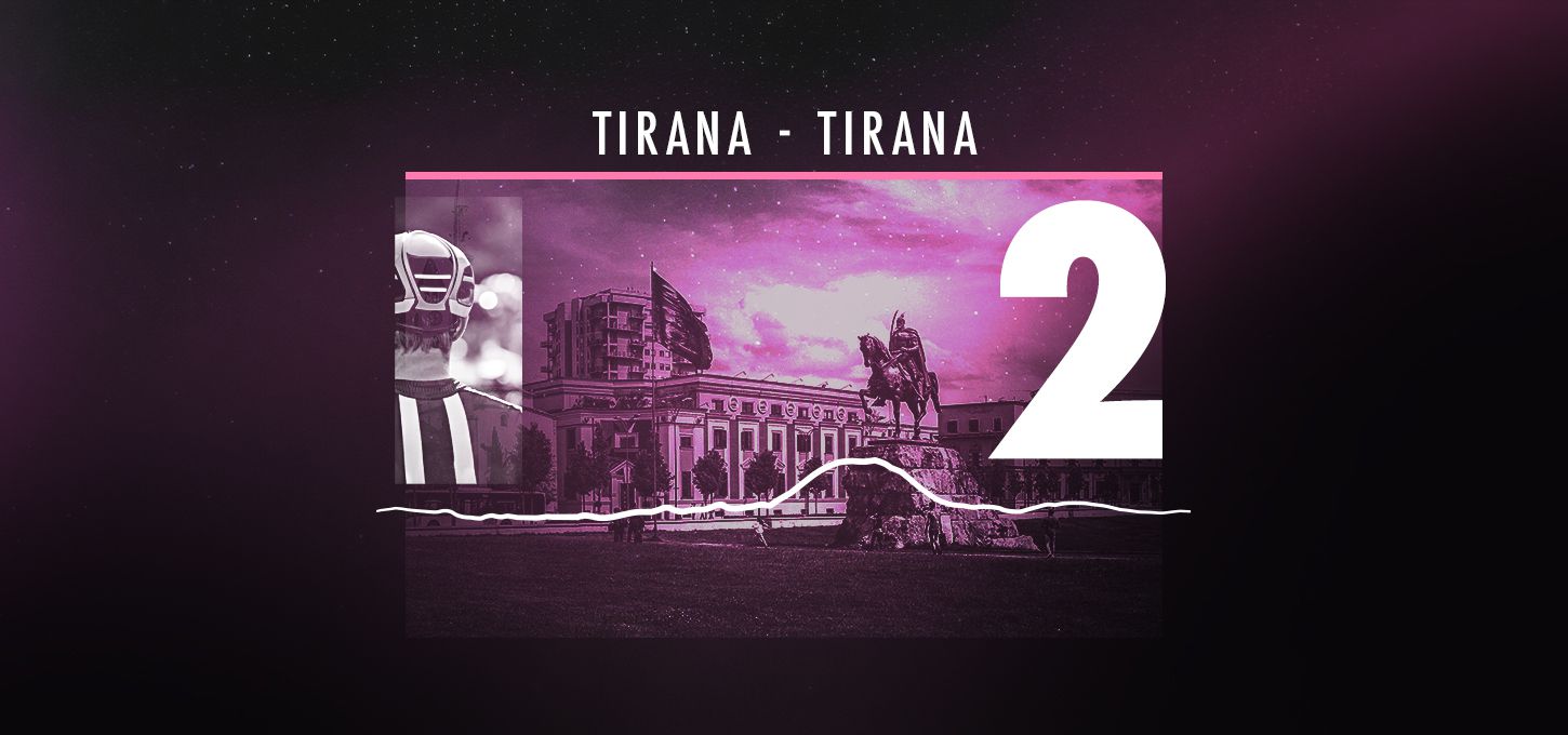 Giro d'Italia - Tappa 2