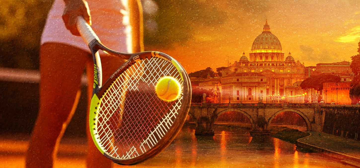 ATP Internazionali di Roma 1