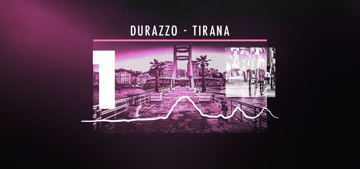 Giro d'Italia - Tappa 1