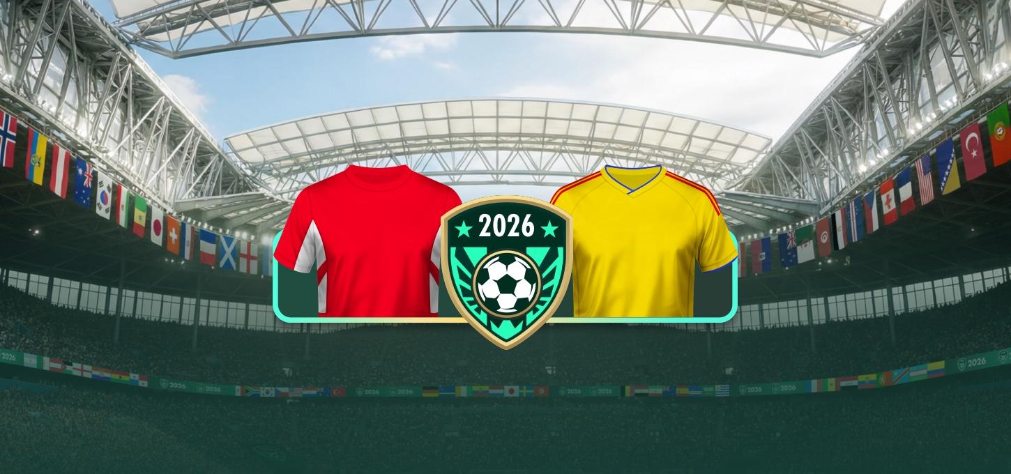 Mondiali 2026, Ottavi di Finale: Svizzera-Colombia