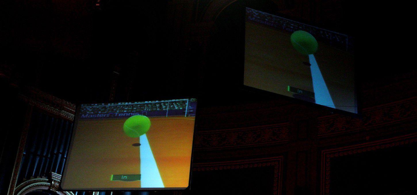 Tennis - Occhio di Falco